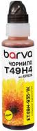 Чернила Barva для Epson T49H4 100 мл флакон OneKey (1K) водорастворимые (ET49H-935-1K) желтый