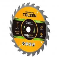 Пильный диск Tolsen 165x20 Z24 76424