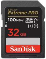 Карта памяти SanDisk SDHC 32 ГБ UHS-IClass 10 (SDSDXXO-032G-GN4IN)