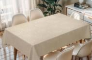 Скатерть Прованс Bloom PW363-R1474-1 137x200 см бежевый Dariana