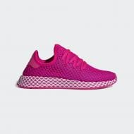 Кроссовки женские Adidas DEERUPT RUNNER W CG6090 р.39 1/3 розовые