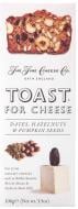 Toast for Cheese з фініками, фундуком та гарбузовим насінням 100 г