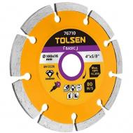Диск алмазный отрезной Tolsen Basic 230x22,23 76717