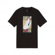 Футболка Puma GRAPHIC TEE 69211501 р.152 разноцветный Футболка Puma GRAPHIC TEE 69211501 р.152 разноцветный
