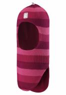 Шапка Reima р.50 малиновый 518468-3601