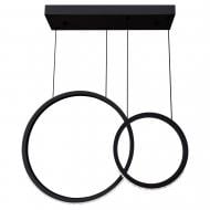 ВІТРИНА! Люстра підвісна Victoria Lighting 20 Вт чорний Toffee/SP2 black