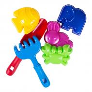 Набор для игры с песком Bamsic №2 013/1