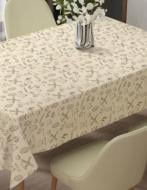 Скатерть Прованс Bloom PW63-R1211-1-2 137x200 см бежевый Dariana Скатерть Прованс Bloom PW63-R1211-1-2 137x200 см бежевый Dariana