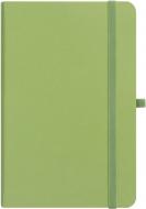 Блокнот Flash с ластиком фисташковый 136х207 мм O20120-67 Optima Блокнот Flash с ластиком фисташковый 136х207 мм O20120-67 Optima