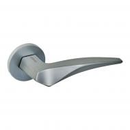 Ручка на розетці Gavroche TANTALUM Ta-Z28 (MSCB) італійський сатин