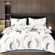 Комплект постельного белья MX113/Gray Tradewinds евро разноцветный Zastelli