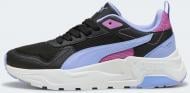 Кроссовки для девочек Puma Trinity 2 LT Jelly Heaven Jr Black- 40607702 р.36 черные