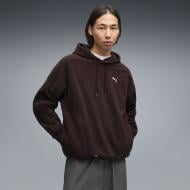 Джемпер Puma ESS ELEVATED Relaxed Winterized Hoodie 69431233 р.M коричневый
