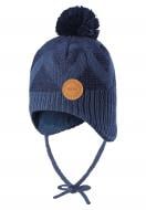 Шапка Reima р.48 темно-голубой 518479-6791