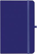 Блокнот Capys з гумкою синій 136х207 мм O20123-02 Optima