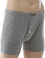 Труси чоловічі Underwear MU-008 L grey сірий