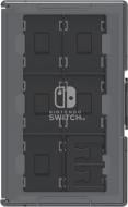 Кейс HORI для зберігання 24 ігрових карт Nintendo Switch (873124006209) black