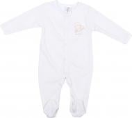 Комбинезон унисекс Bambinelli Ангелочек р.56 белый 0209
