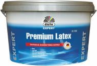 Фарба латексна водоемульсійна Dufa Premium Latex DE 200 мат білий 5 л