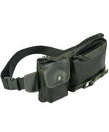 Сумка мужская TRAUM черный 7173-04