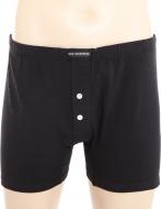 Трусы мужские Underwear MU-006 L black L черный