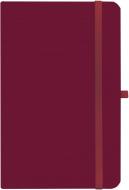 Блокнот Capys с ластиком бордовый 136х207 мм O20123-18 Optima Блокнот Capys с ластиком бордовый 136х207 мм O20123-18 Optima