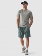 Шорты 4F SHORTS CAS M330 4FWSS24TSHOM330-43S р. 2XL зеленый