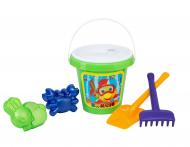 Набор для игры с песком и водой Bamsic Классик №2 012/8