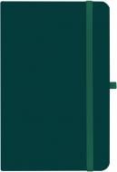 Блокнот Capys с ластиком зеленый 136х207 мм O20123-49 Optima