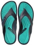 Вьетнамки Rider Cape VII AD FF 81147-22292 р. EUR 45/46 черно-бирюзовый