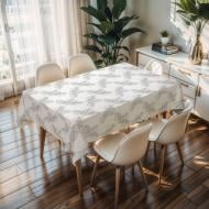 Скатертина Прованс PW195-R1479-2-1 137x200 см білий Dariana