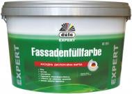 Краска акриловая водоэмульсионная Dufa Fassadenfullfarbe DE 201 мат белый 2,5 л