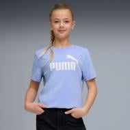 Футболка Puma ESS No. 1 Logo Tee 68489260 р.164 голубой