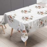 Скатерть Прованс PW195-R790-2 137x200 см белый Dariana
