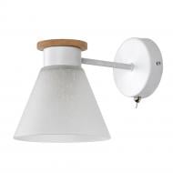 ВИТРИНА! Светильник настенный Arte Lamp 1x60 Вт E14 белый A1031AP-1WH