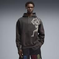 Джемпер Puma MEMORY LANE Hoodie FL 63724902 р.M черный