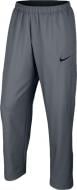 Брюки Nike Team 688497-065 р. XL серый