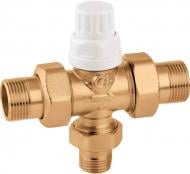 Триходовий термостатичний клапан Caleffi 1/2" (677040)