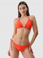 Плавки 4F BIKINI BOTTOM F071 4FWSS25UBKBF071-62S р.XL красный Плавки 4F BIKINI BOTTOM F071 4FWSS25UBKBF071-62S р.XL красный