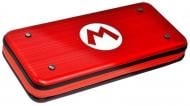 Чехол HORI Alumi Case Mario для Nintendo Switch (873124006926) red