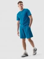 Шорти 4F SHORTS CAS M330 4FWSS24TSHOM330-36S р. S синій