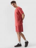 Шорты 4F SHORTS CAS M331 4FWSS24TSHOM331-63S р. XL красный
