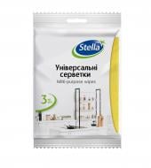 Салфетка универсальная Stella Sarantis 3 шт./уп.