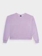 Світшот 4F SWEATSHIRT F0814 4FSS23TSWSF0814-52S р.S фіолетовий
