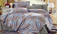 Комплект постельного белья JQ16/Gray Tradewinds семейный серый Word of Dream
