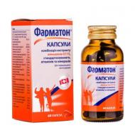 Вітаміни Фарматон 60 капсул