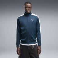 Джемпер Puma T7 ALWAYS ON Track Jacket DK 62958736 р.S голубой