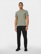 Штани 4F TROUSERS FNK M279 4FSS23TFTRM279-20S р. M чорний