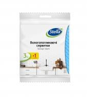 Салфетка влагопоглощающая Stella Sarantis 4 шт./уп.