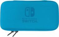 Чехол HORI Slim Tough Pouch для Nintendo Switch Lite blue